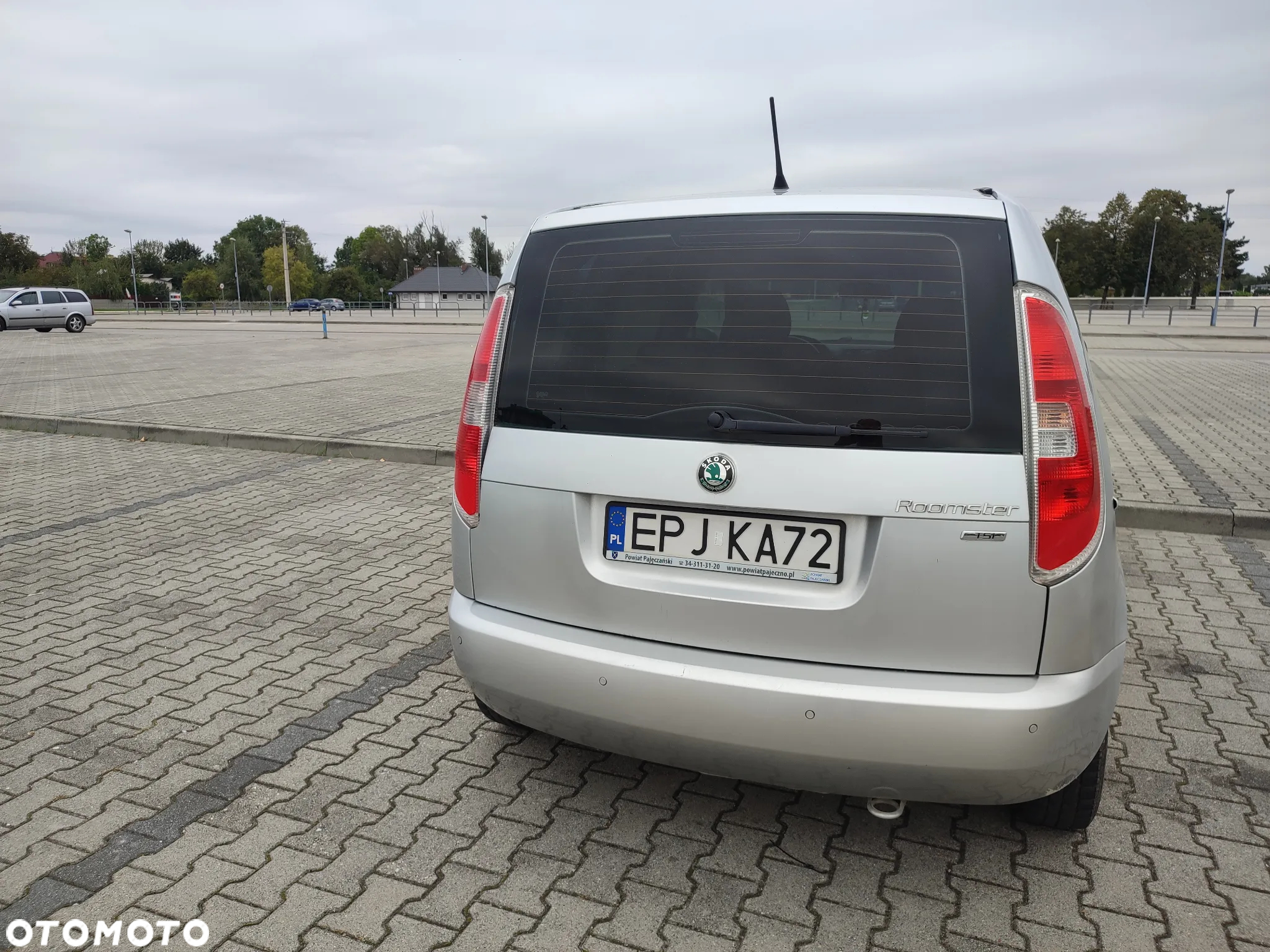 Skoda Roomster 1.2 TSI - 4