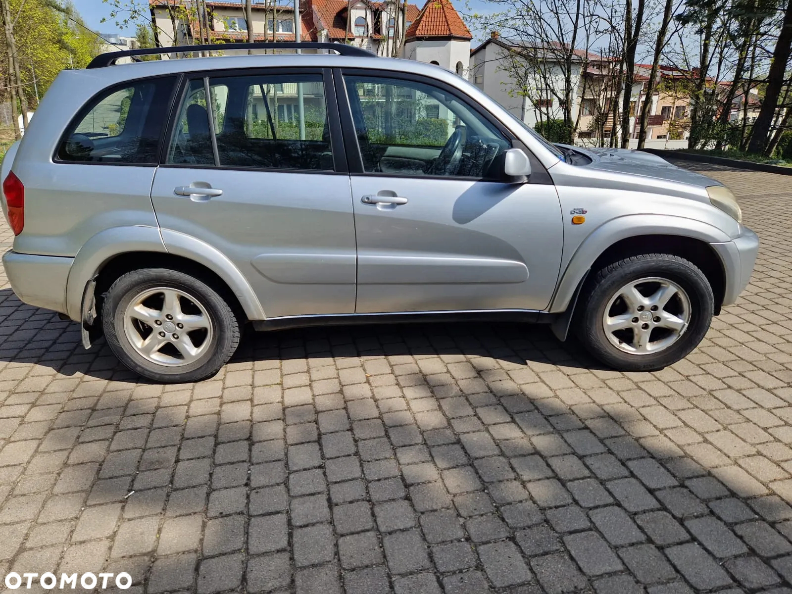 Toyota RAV4 2.0 D-4D 4x4 - 8