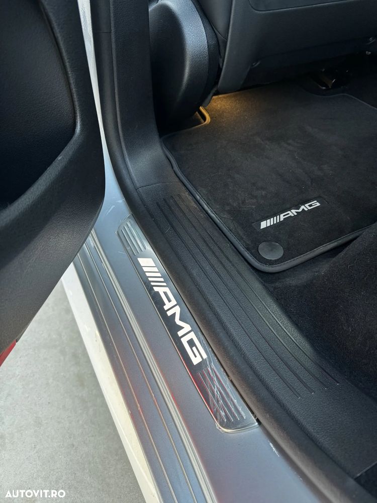 Mercedes-Benz GLE AMG 53 4Matic+ AMG Speedshift TCT 9G AMG MANUFAKTUR Arctic Silver Edition - 14