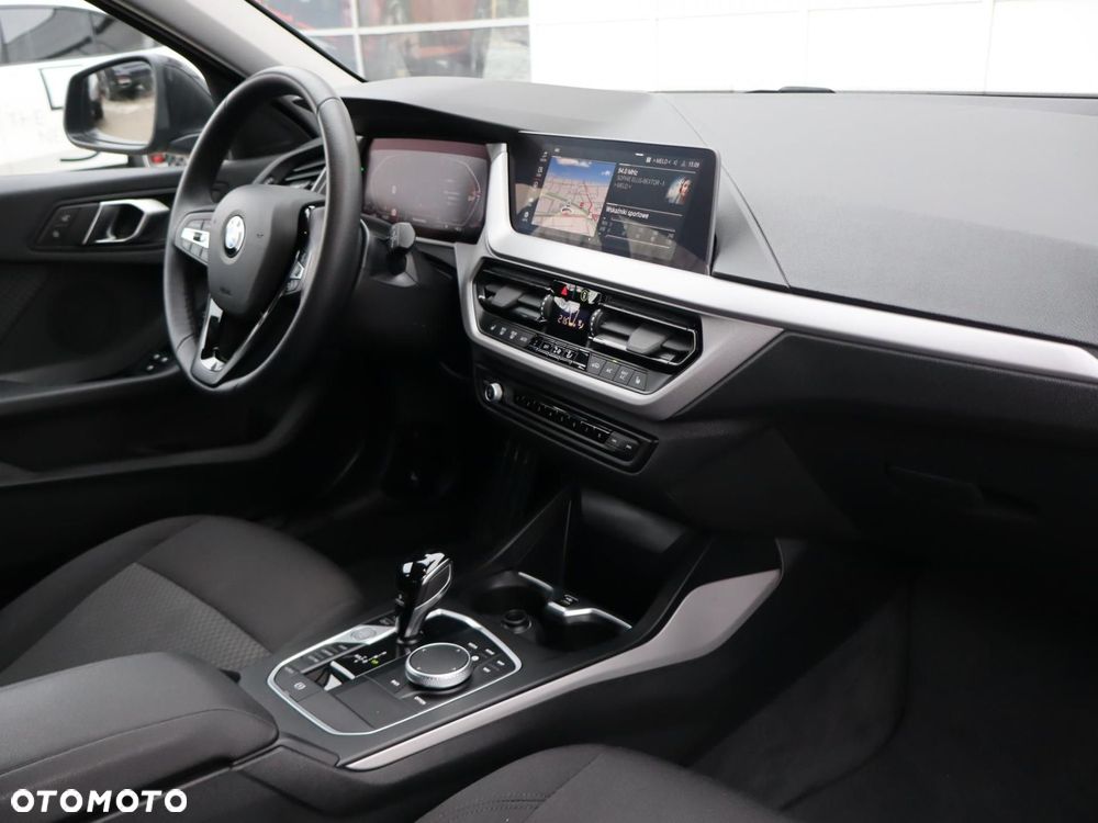 BMW Seria 1 118i Advantage - 7