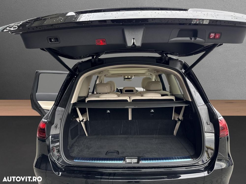 Mercedes-Benz GLS 580 MHEV 4MATIC Aut - 15