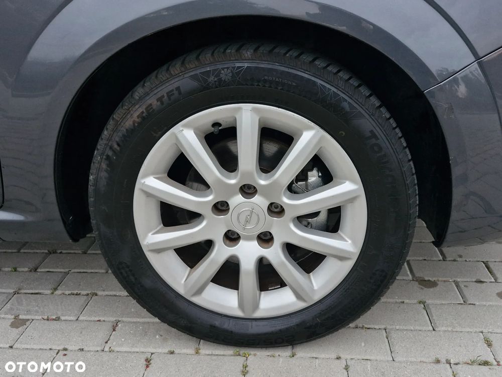 Opel Zafira 1.8 Cosmo - 19