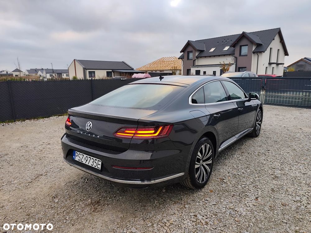Volkswagen Arteon 2.0 TDI SCR DSG Elegance - 14
