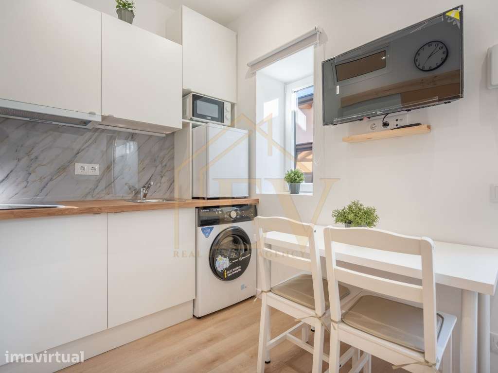 Moradia Nova T1 Térrea | Condomínio Exclusivo em Campanhã, Porto - Grande imagem: 4/20