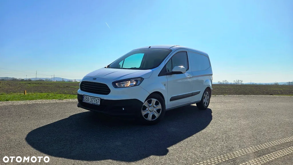 Ford TRANSIT CURIER - 2