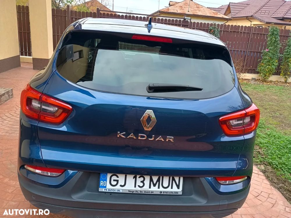Renault Kadjar BLUE dCi Zen - 7