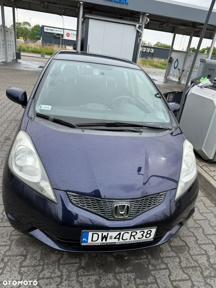 Honda Jazz 1.2 Trend - 4