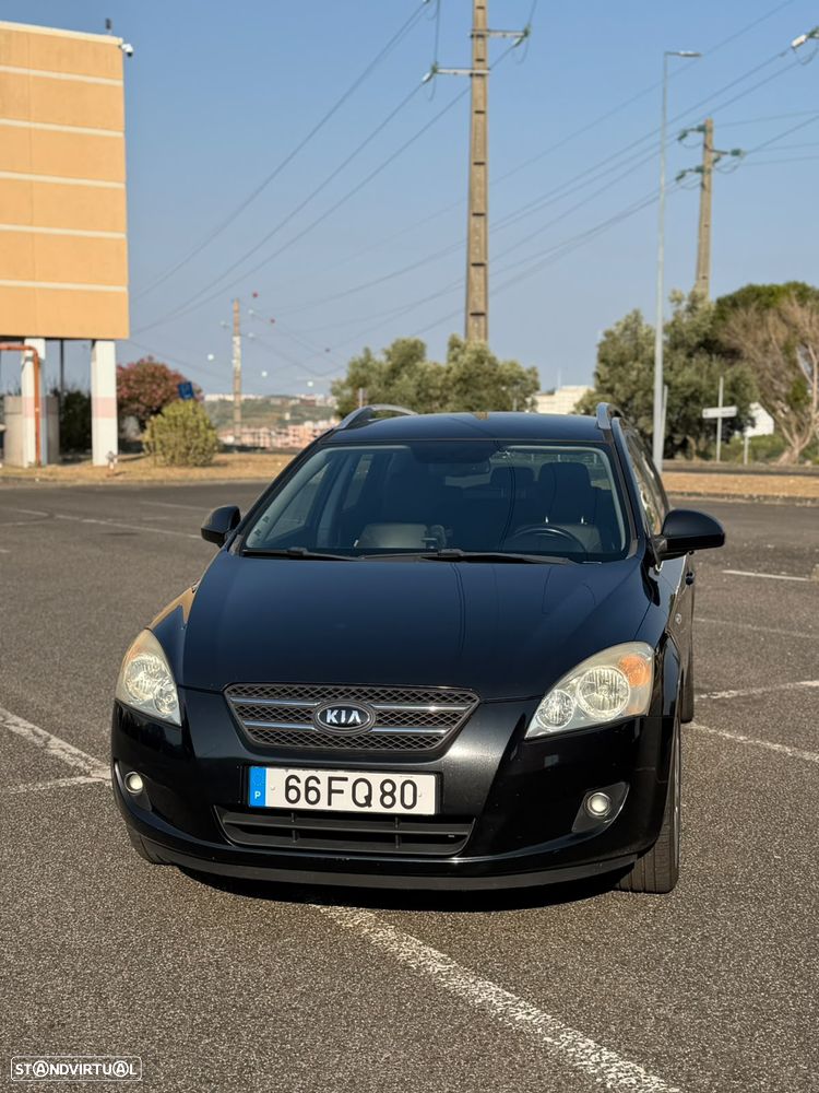 Kia Ceed SW 1.6 CRDi EX - 1
