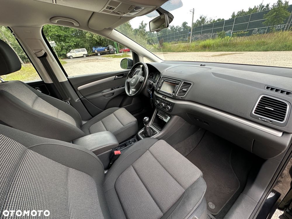 Volkswagen Sharan 2.0 TDI DPF Highline - 37