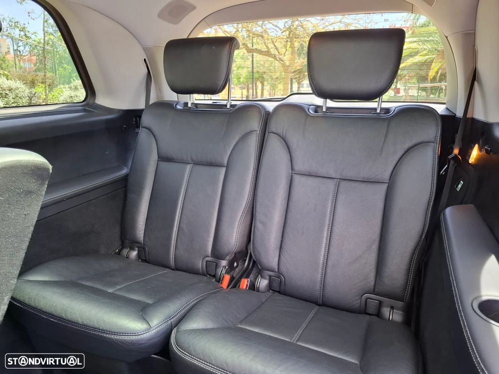 Mercedes-Benz GL 420 CDI - 23