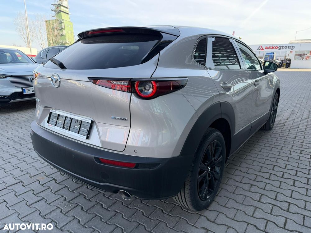 Mazda CX-30 e-SKYACTIV X186 AT MHEV Homura - 7