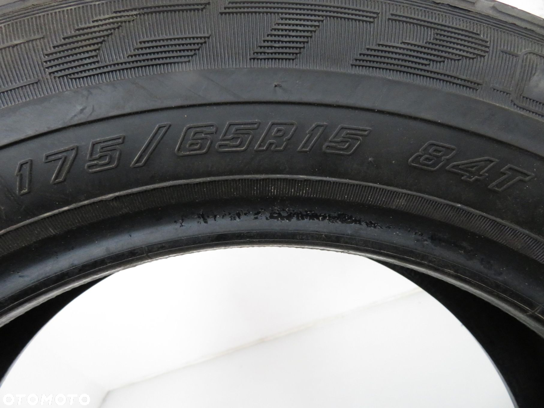 175/65R15 OPONA LETNIA Goodyear GT2 E 84T AO2 - 5