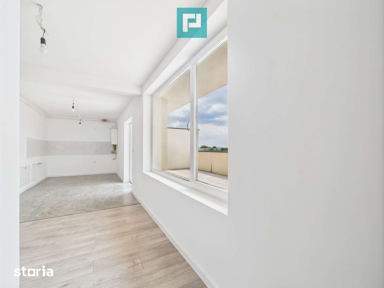 Apartament 3 camere, zona Torontalului — fotografia 3