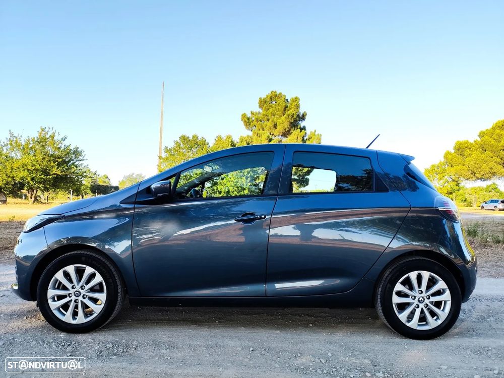 Renault Zoe (c/ Bateria) Limited 50 - 21