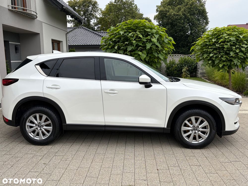 Mazda CX-5 SKYACTIV-G 160 Drive AWD Exclusive-Line - 5