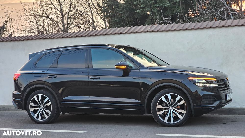 Volkswagen Touareg V6 TDI SCR 4Motion Aut. R-Line FINAL EDITION - 2
