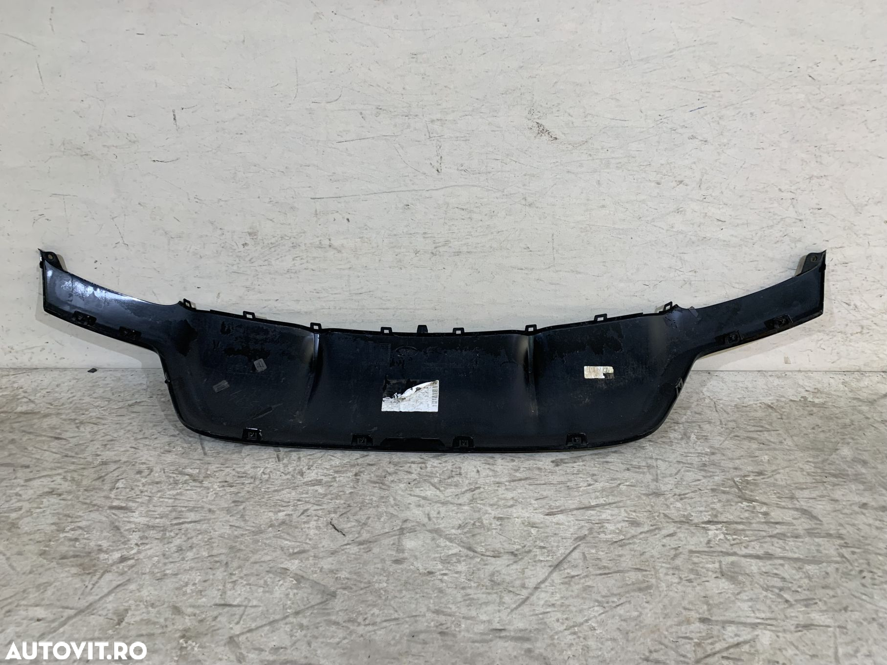 Spoiler bara spate/fusta, Range Rover Evoque, 2019, 2020, 2021, 2022, cod origine OE K8D2-17F954-C - 3