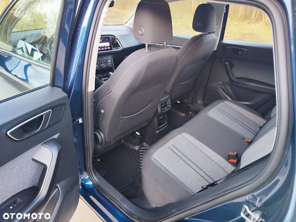 Seat Ateca 2.0 TDI DSG Style Edition - 11