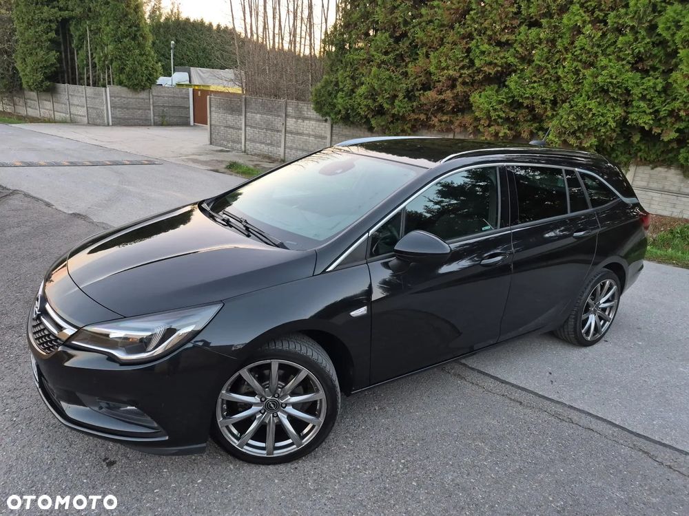Opel Astra 1.6 D (CDTI) Business - 2