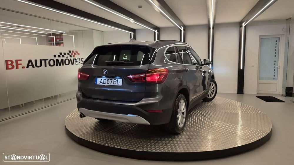 BMW X1 16 d sDrive Advantage - 17
