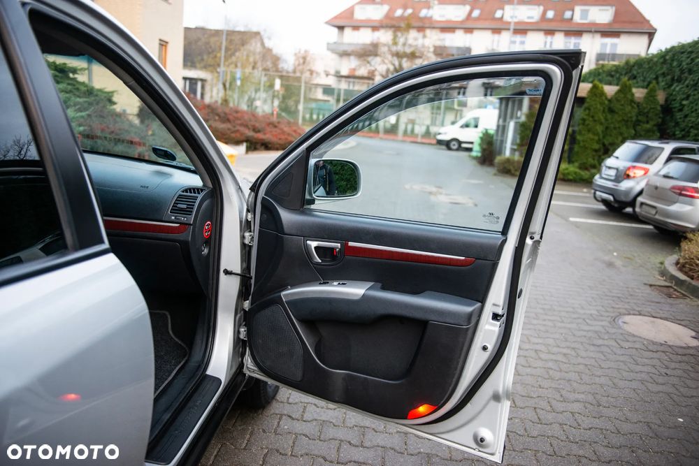 Hyundai Santa Fe 2.2 CRDi 4WD GLS - 20