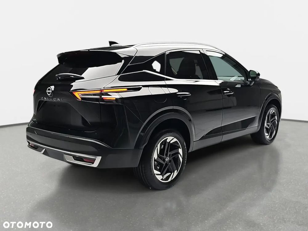 Nissan Qashqai 1.3 DIG-T MHEV N-Connecta Xtronic - 5