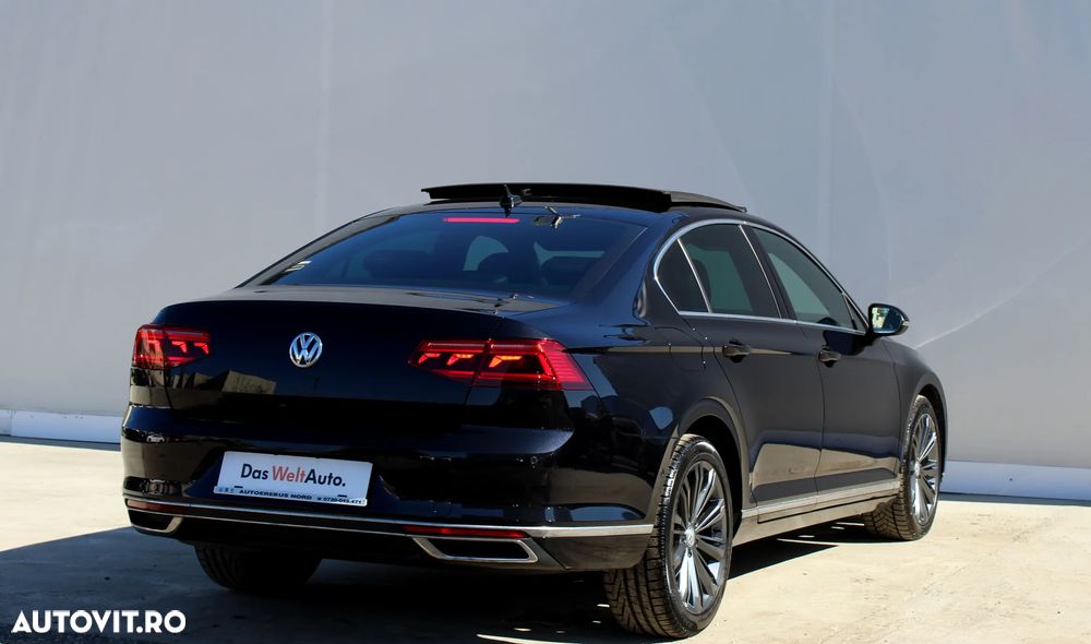 Volkswagen Passat 1.5 TSI OPF DSG Elegance - 3