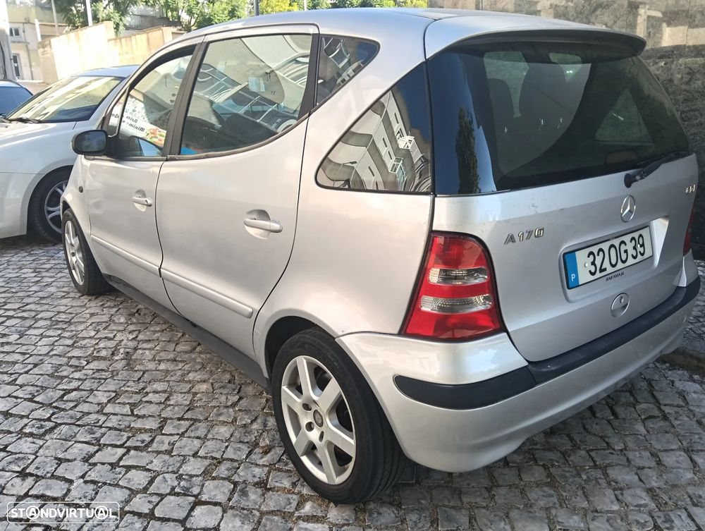 Mercedes-Benz A 170 CDi Classic - 7