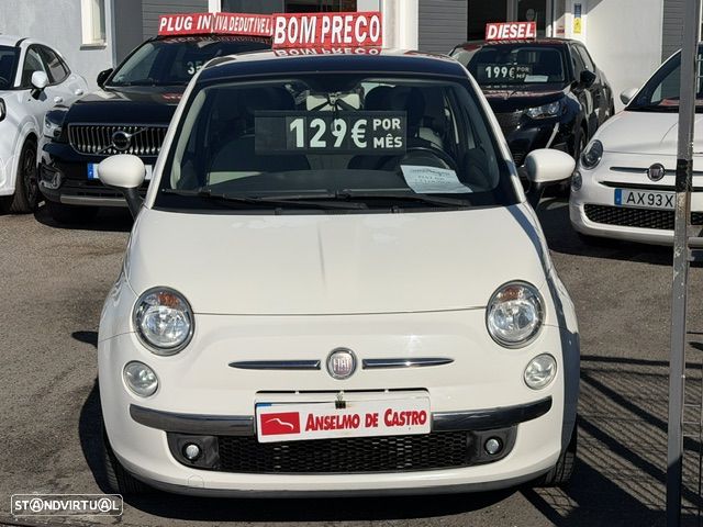 Fiat 500 1.2 Lounge - 10