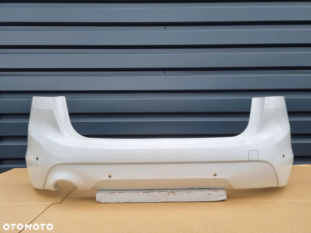 BMW 2 F45 2014- Zderzak tył oryginał MD184 - 1