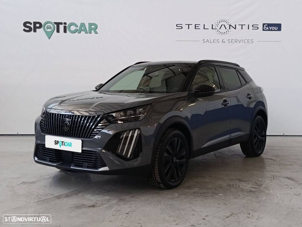 Peugeot 2008 1.2 PureTech GT EAT8