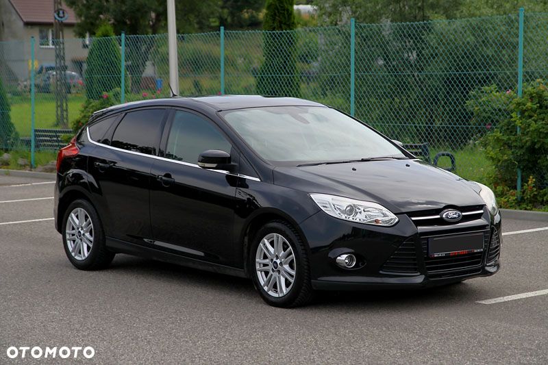 Ford Focus 1.6 TDCi DPF Trend - 3