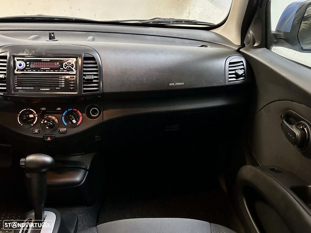 Nissan Micra 1.2 Acenta Plus - 28