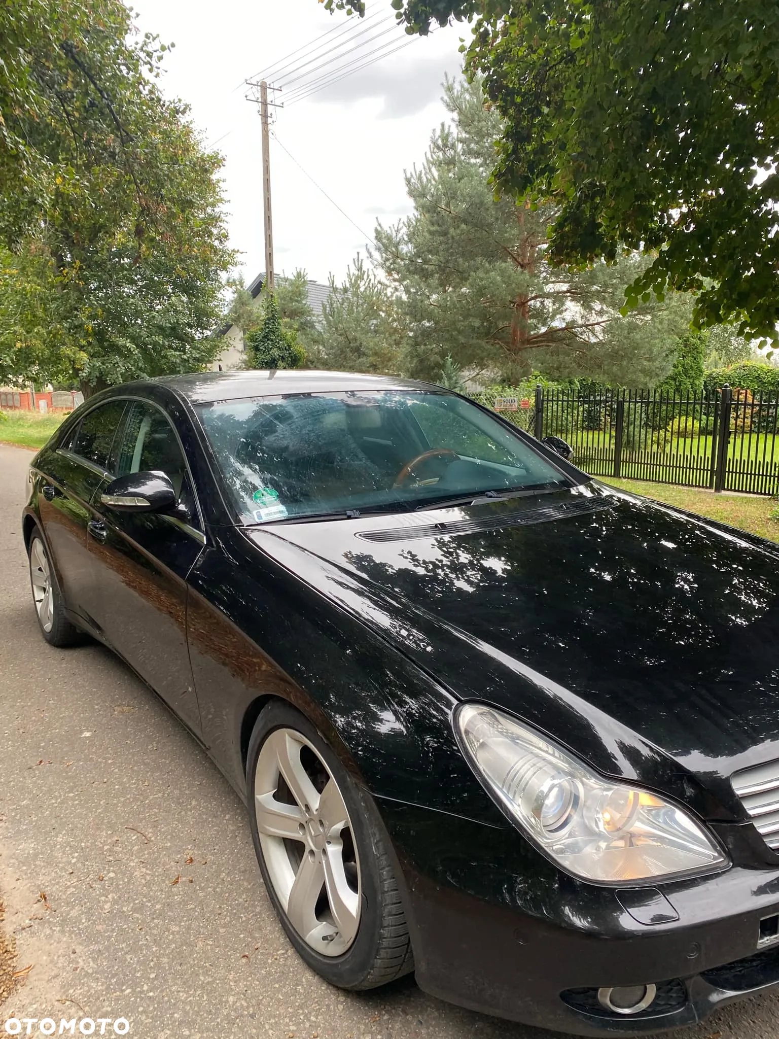 Mercedes-Benz CLS 320 CDI - 4