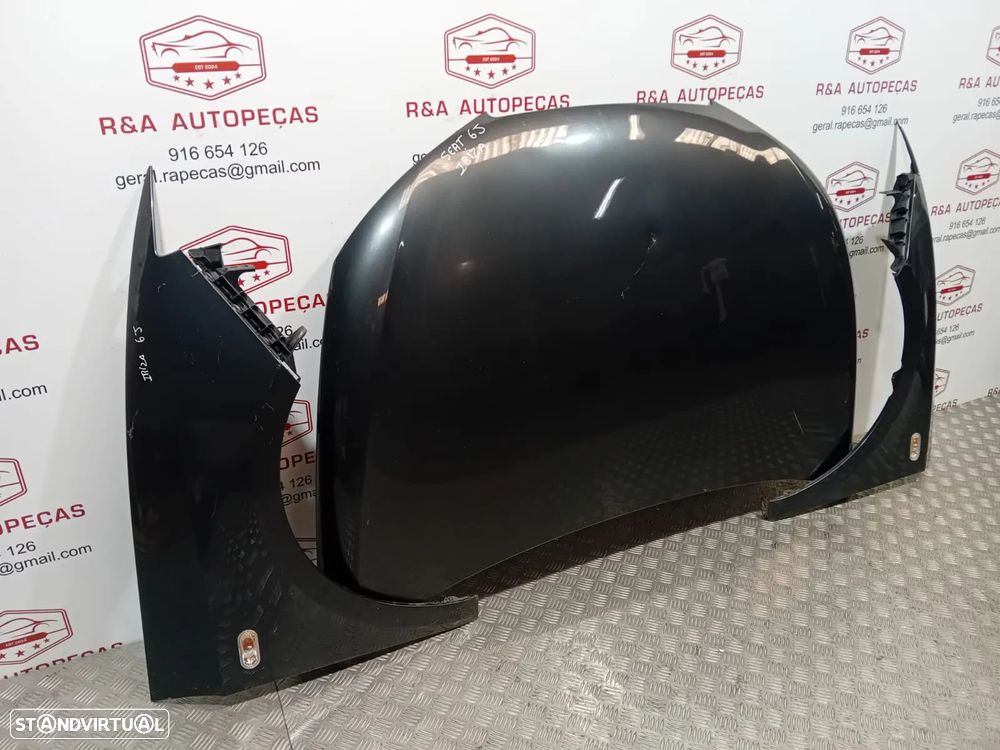 Frente Completa SEAT IBIZA 6J Diesel - 11