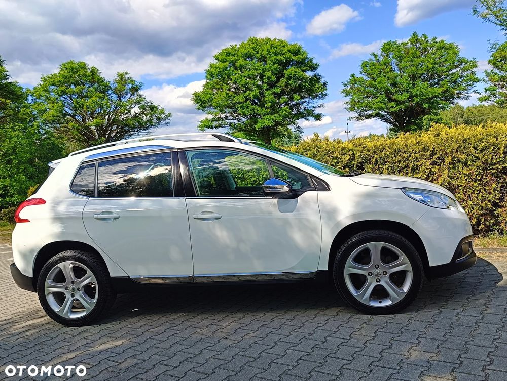 Peugeot 2008 1.6 BlueHDi Allure - 8