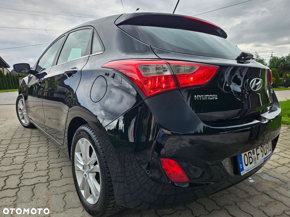 Hyundai i30 i30cw 1.4 Edition Plus - 12