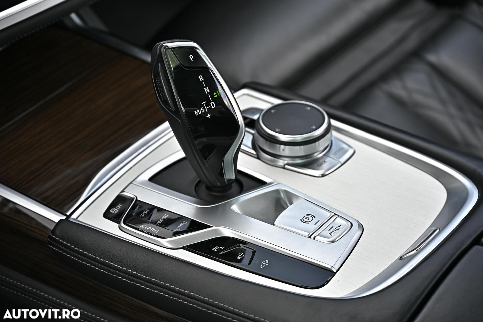 BMW Seria 7 750d xDrive - 13