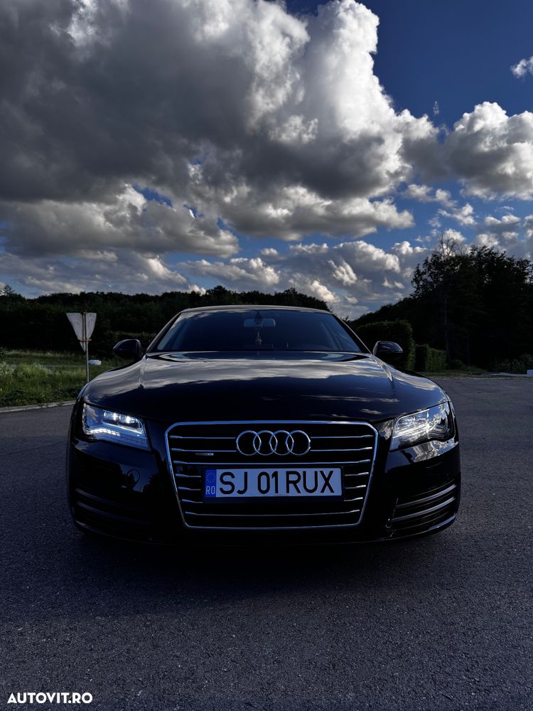 Audi A7 Sportback 3.0 TDI Quattro S-Tronic - 3