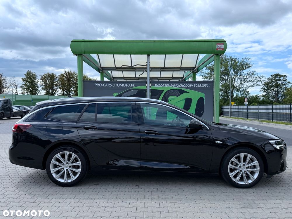 Opel Insignia 2.0 Automatik Business Elegance - 11
