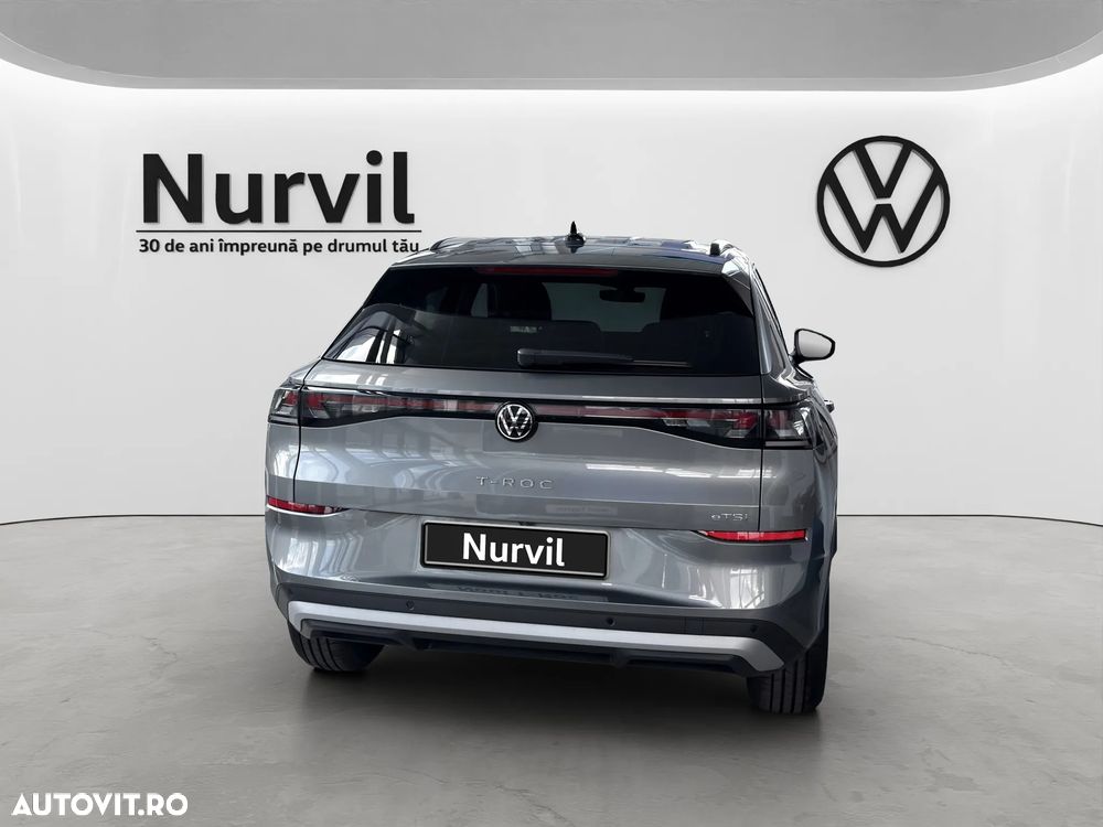 Volkswagen T-Roc 1.5 eTSI 150 CP DSG MHEV Life - 3