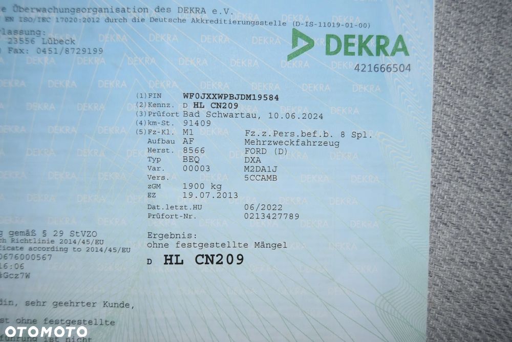 Ford C-MAX 1.0 EcoBoost Start-Stopp-System Trend - 23