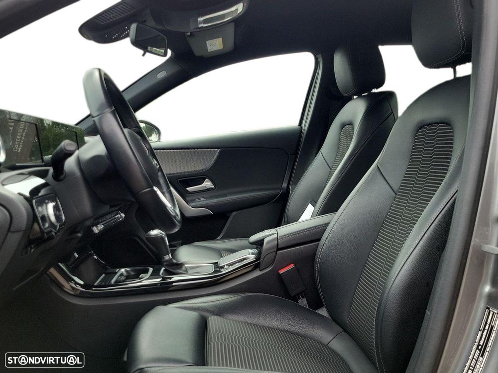 Mercedes-Benz A 180 Limousine d Progressive Aut. - 11