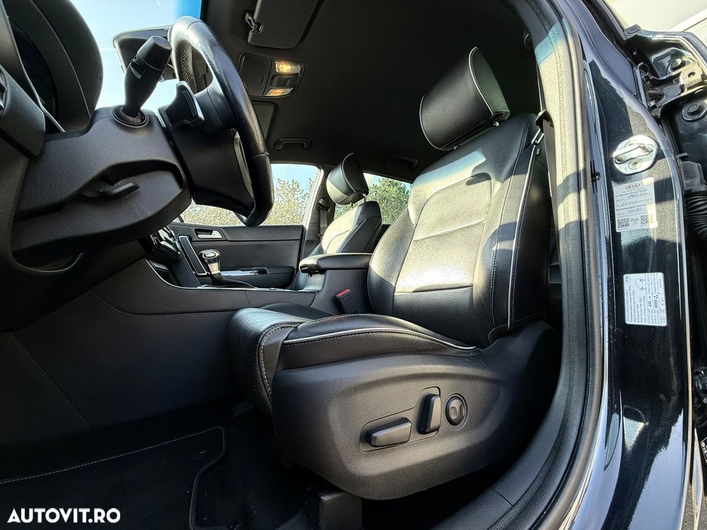 Kia Sportage 1.6 T-GDI AWD DCT GT LINE - 8