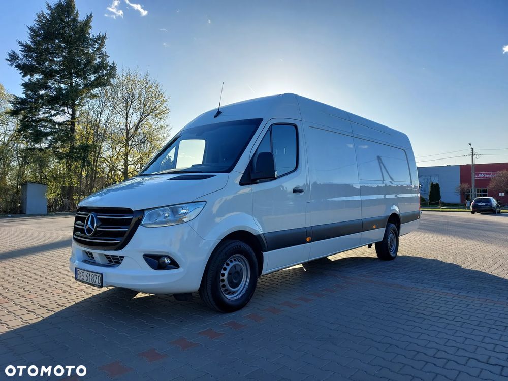 Mercedes-Benz Sprinter - 21