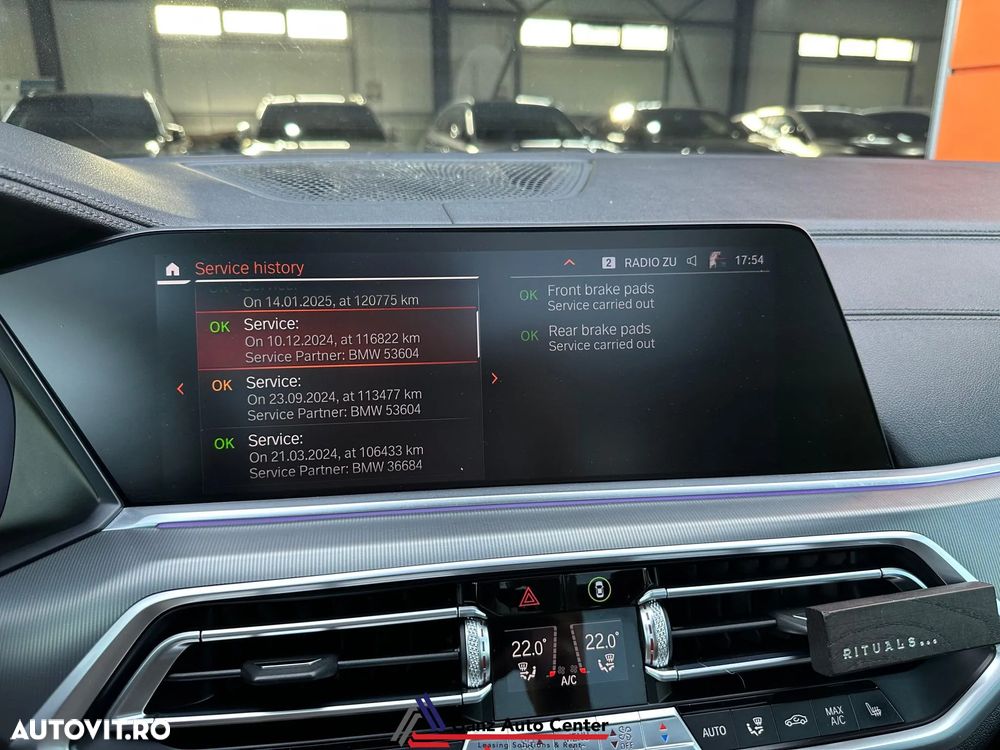 BMW X5 M M50d - 29