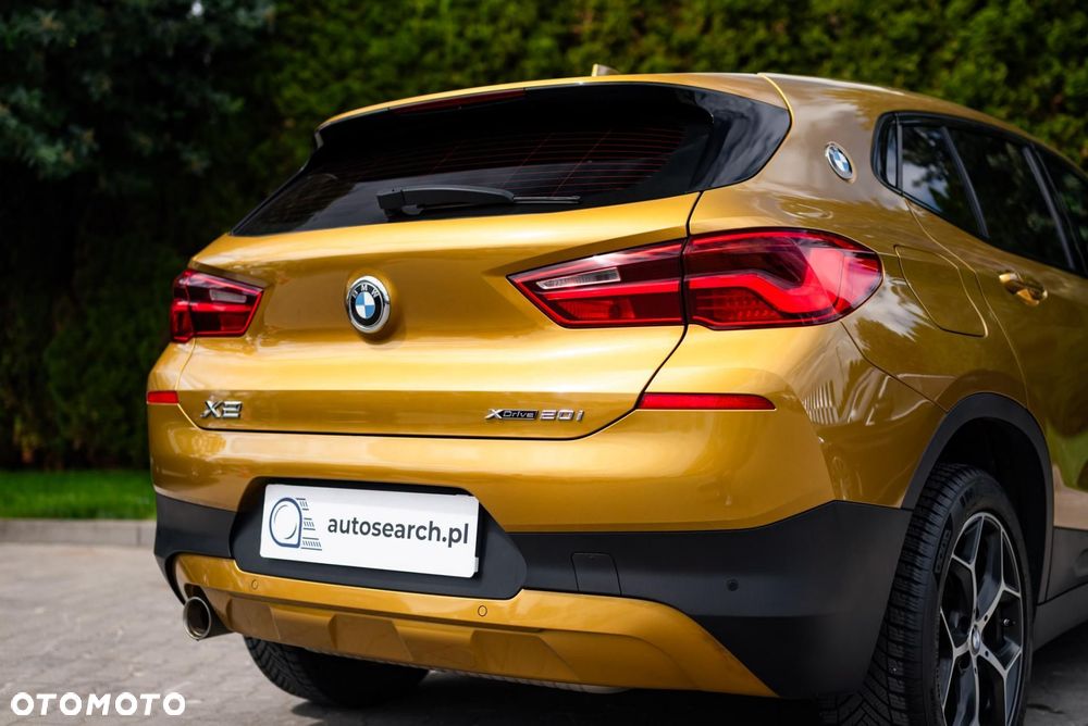 BMW X2 sDrive18i GPF Advantage - 37