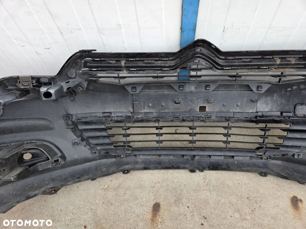 Zderzak przedni Citroen C4 B7 II 6PDC - 21