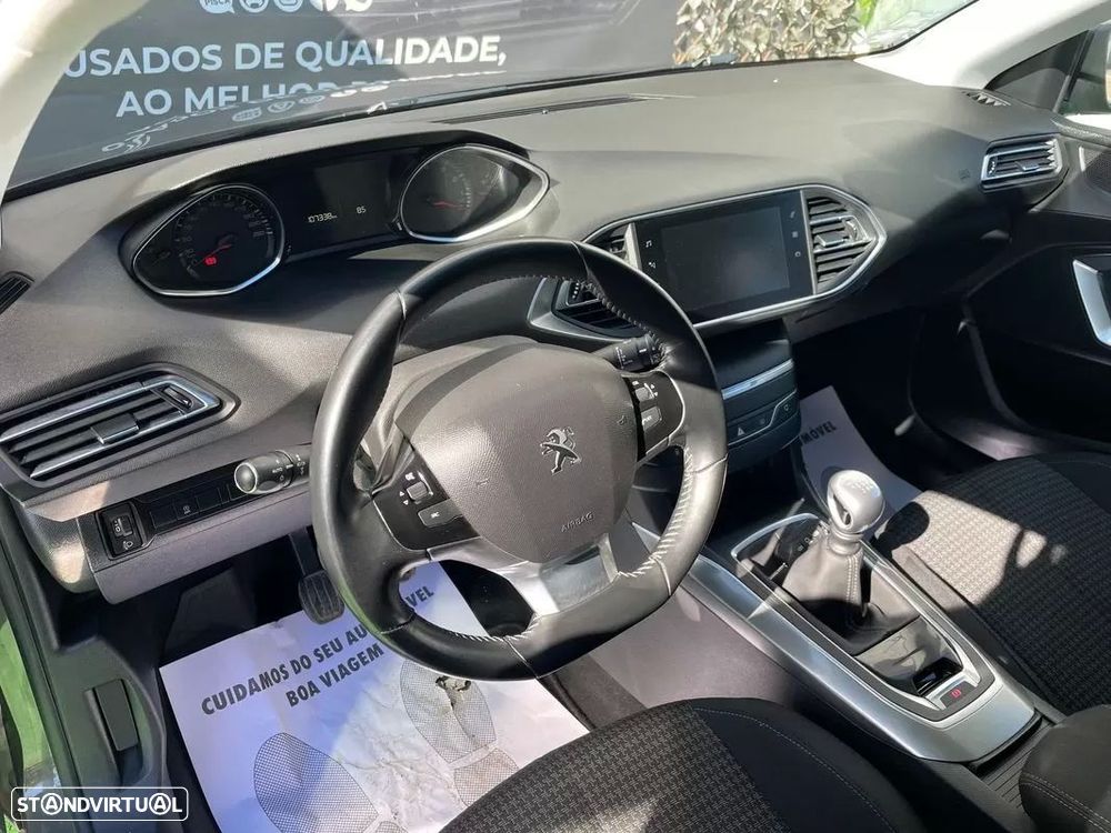 Peugeot 308 SW PureTech 110 Stop & Start Style - 5