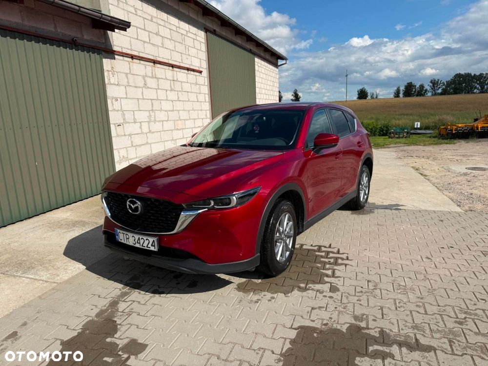 Mazda CX-5 - 1